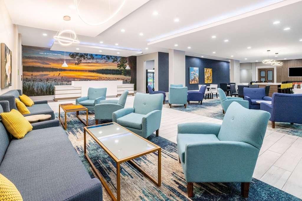 La Quinta Inn & Suites By Wyndham Valdosta Wnętrze zdjęcie