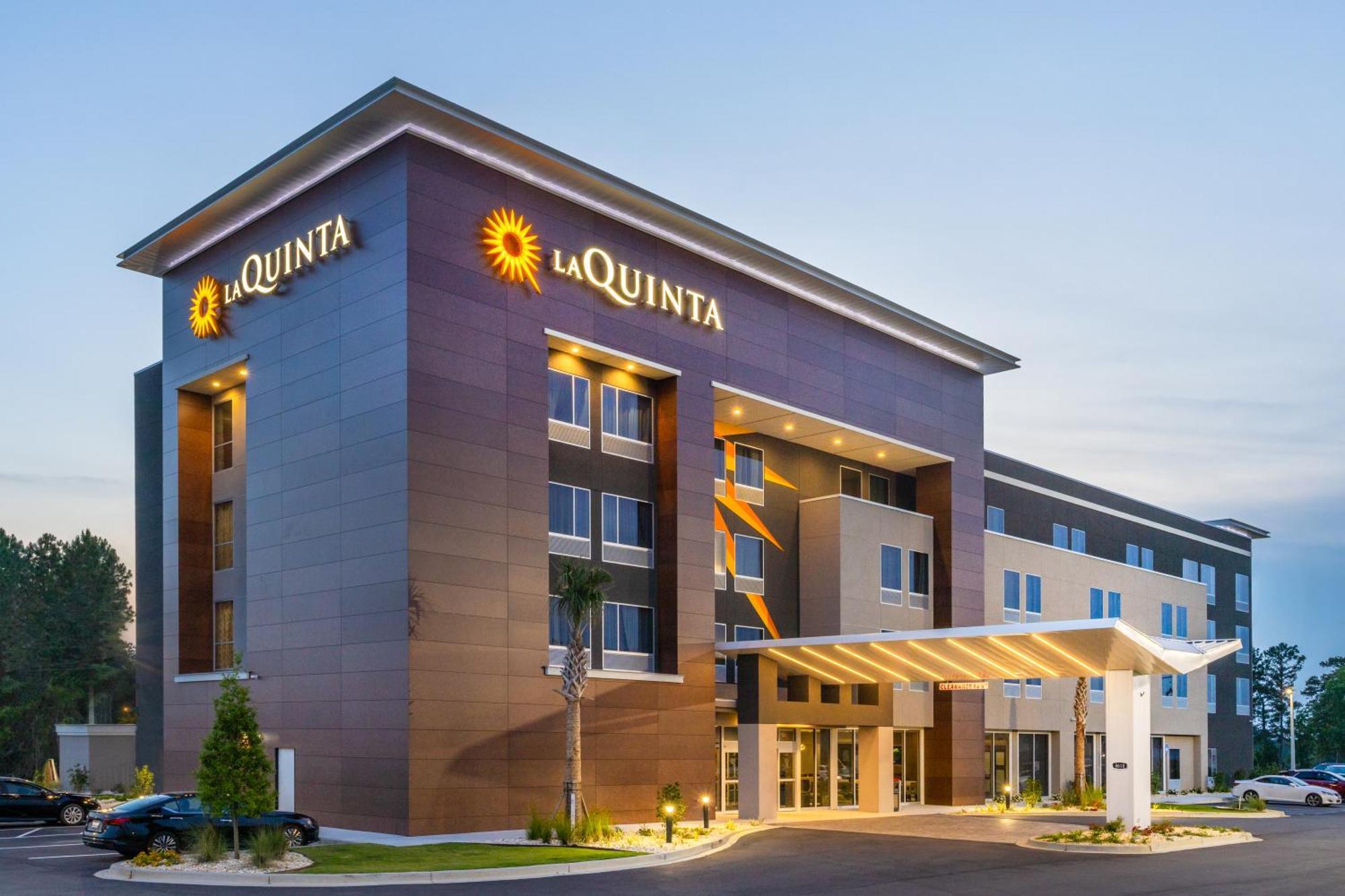 La Quinta Inn & Suites By Wyndham Valdosta Zewnętrze zdjęcie